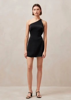 Gilda - Minivestido Negro