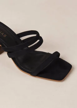 Grace - Sandalias Verdes De Piel