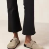 Halia Zuecos De Cuero Beige