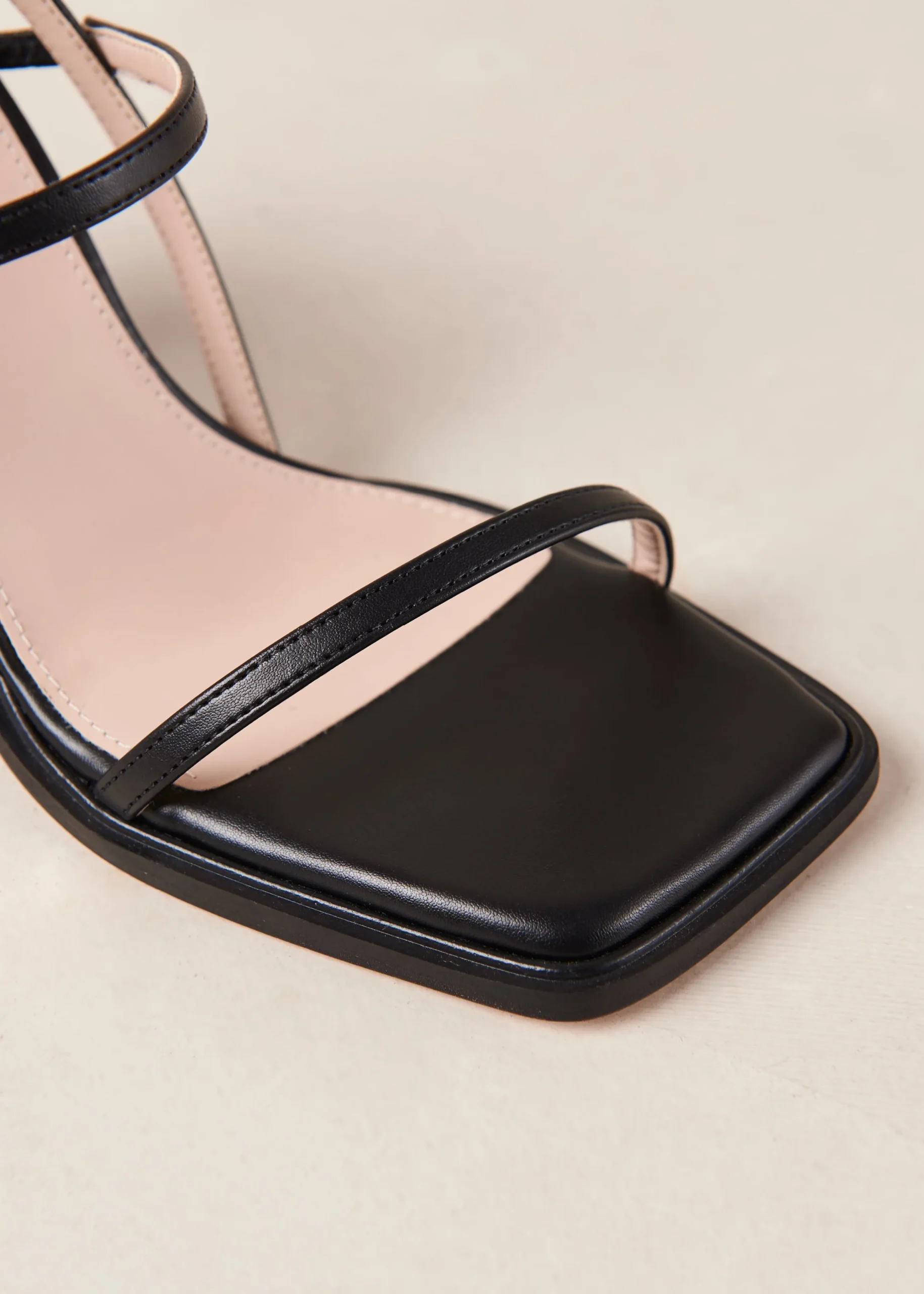 Harper Sandalias De Cuero Suave Marrón