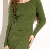 Honest - Top De Punto Verde