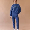 Iconic - Pantalón De Chándal Azul
