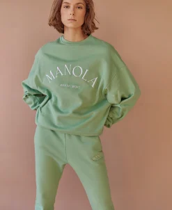 Iconic - Pantalón De Chándal Verde