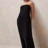 Ilia - Maxivestido Negro
