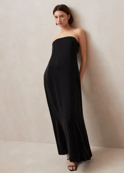 Ilia - Maxivestido Negro