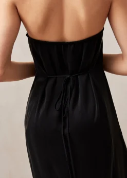 Ilia - Maxivestido Negro