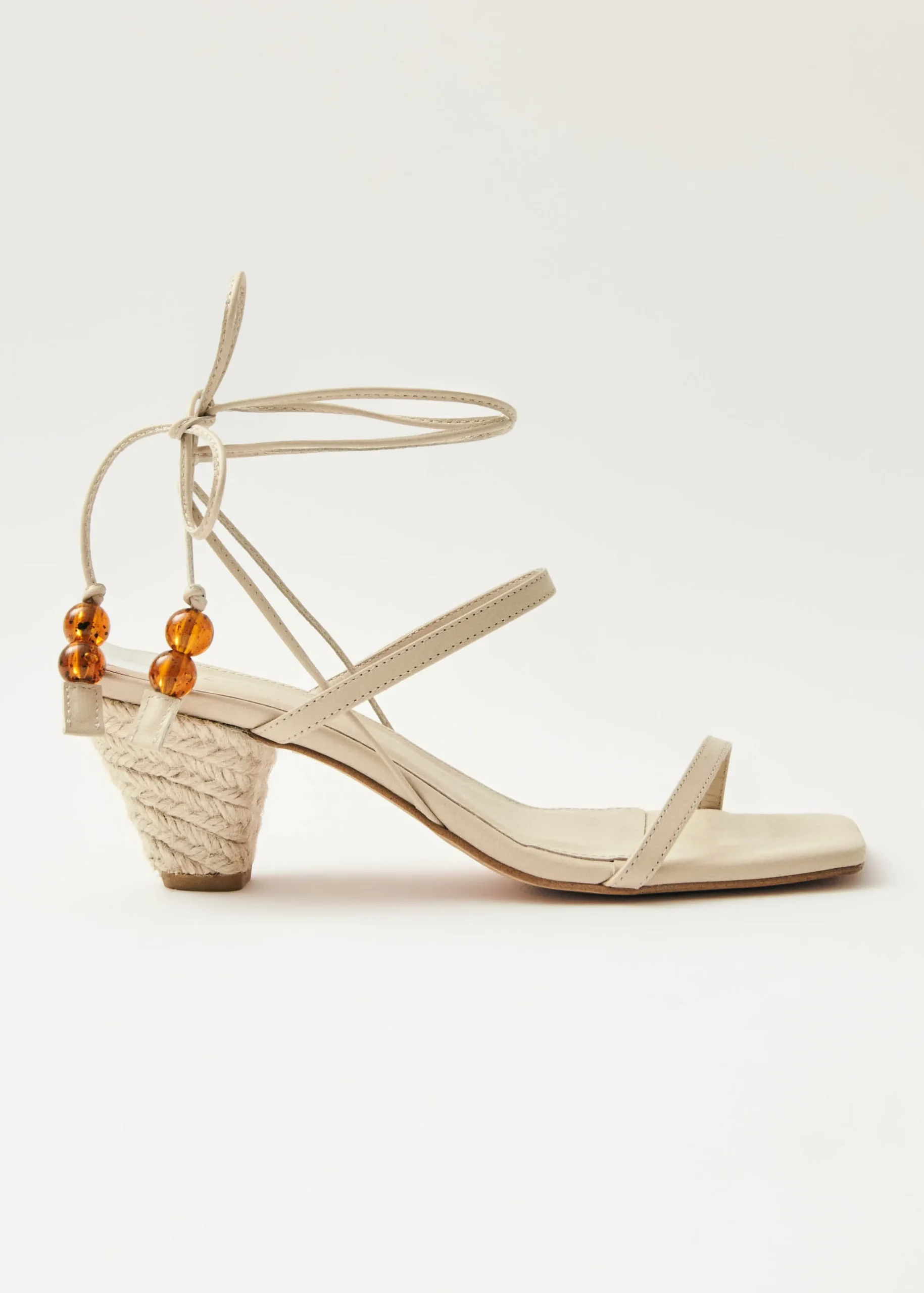 Kizzi Sandalias De Cuero Negro