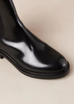 Lanz - Botines Chelsea Negros