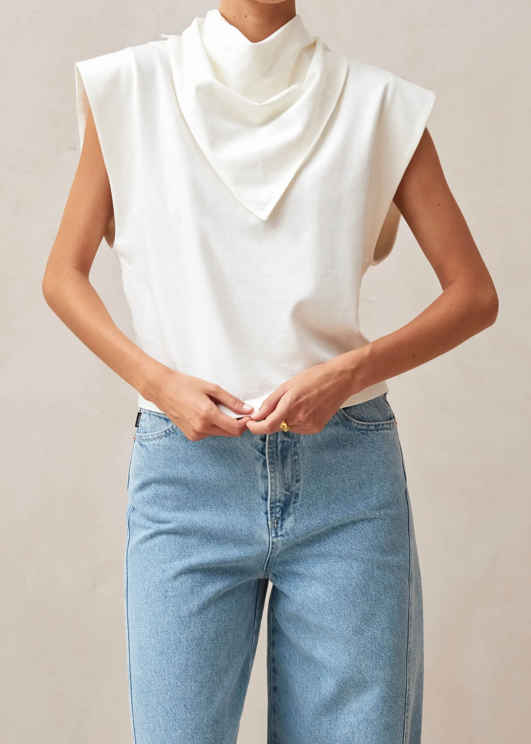 Laurent Camiseta Blanca