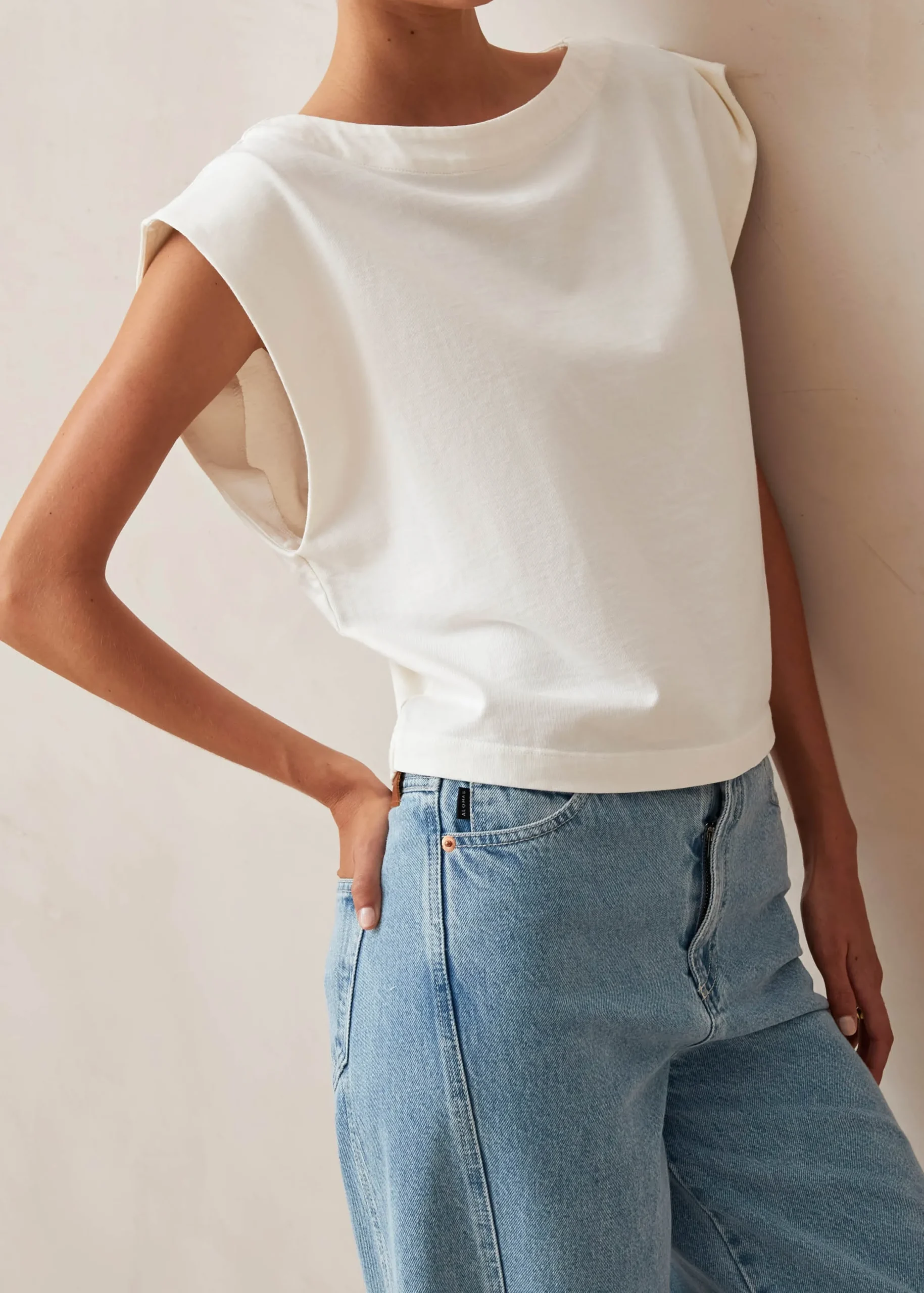 Laurent Camiseta Blanca