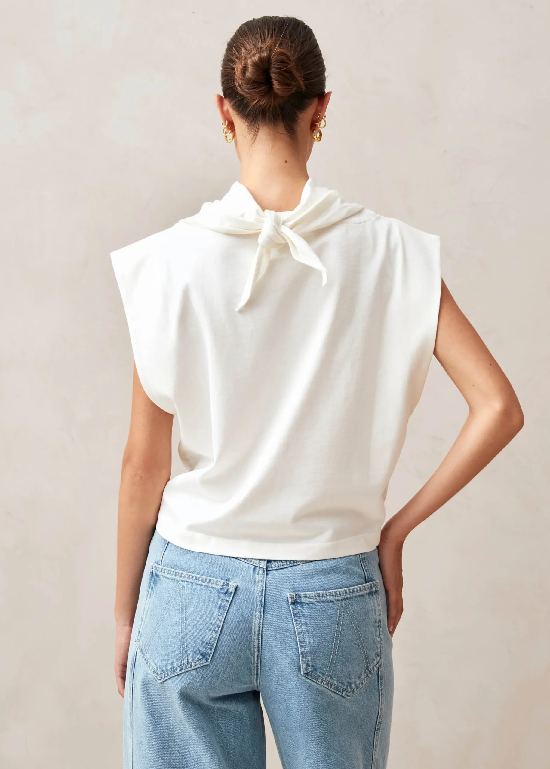 Laurent Camiseta Blanca