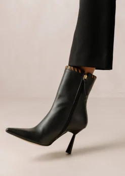 Leo Black - Botines Negros
