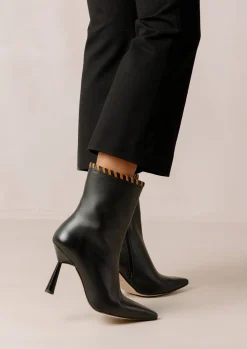 Leo Black - Botines Negros