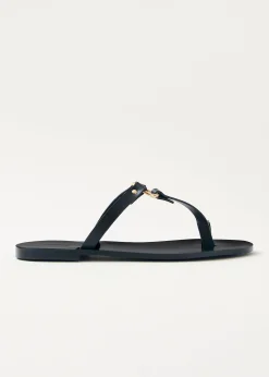 Letizia - Sandalias Beige De Ante