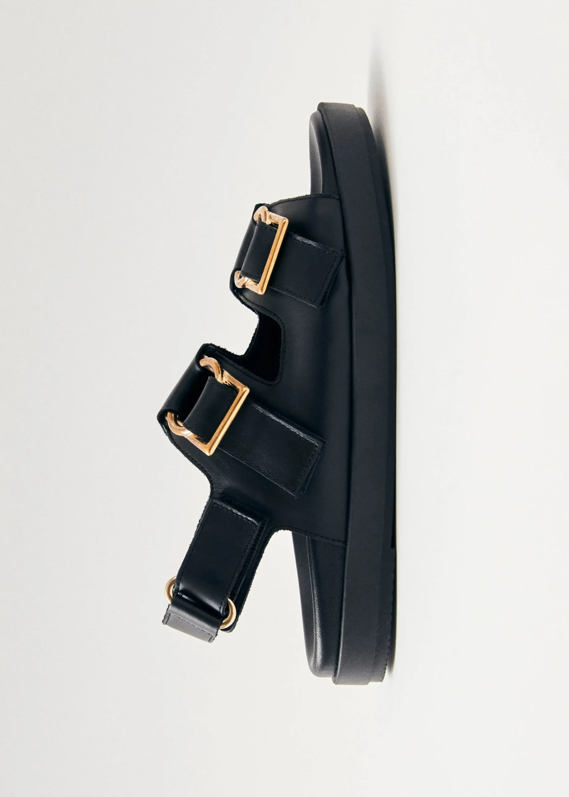 Lorelei - Sandalias Marrones De Piel