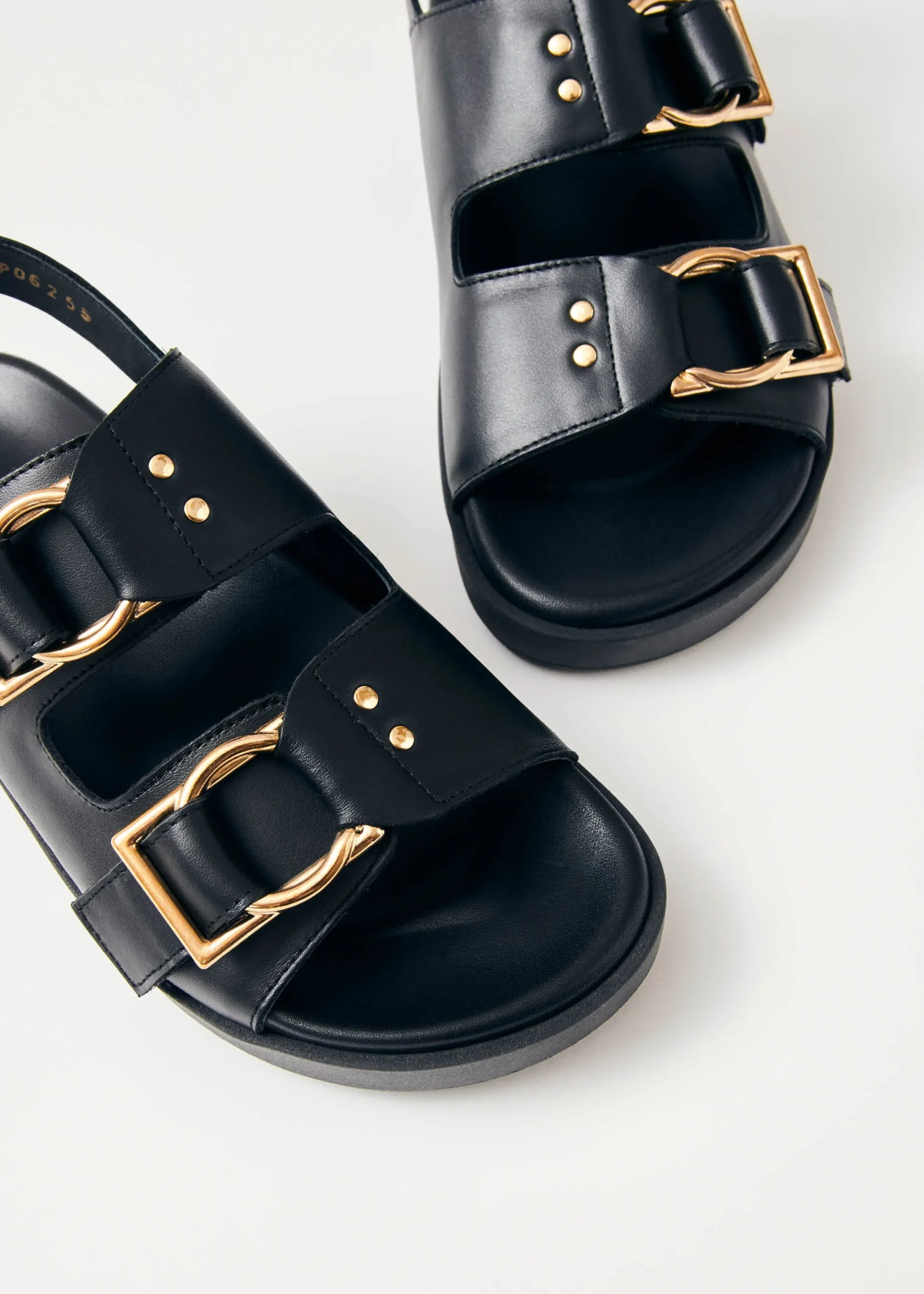 Lorelei - Sandalias Marrones De Piel