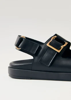 Lorelei - Sandalias Marrones De Piel
