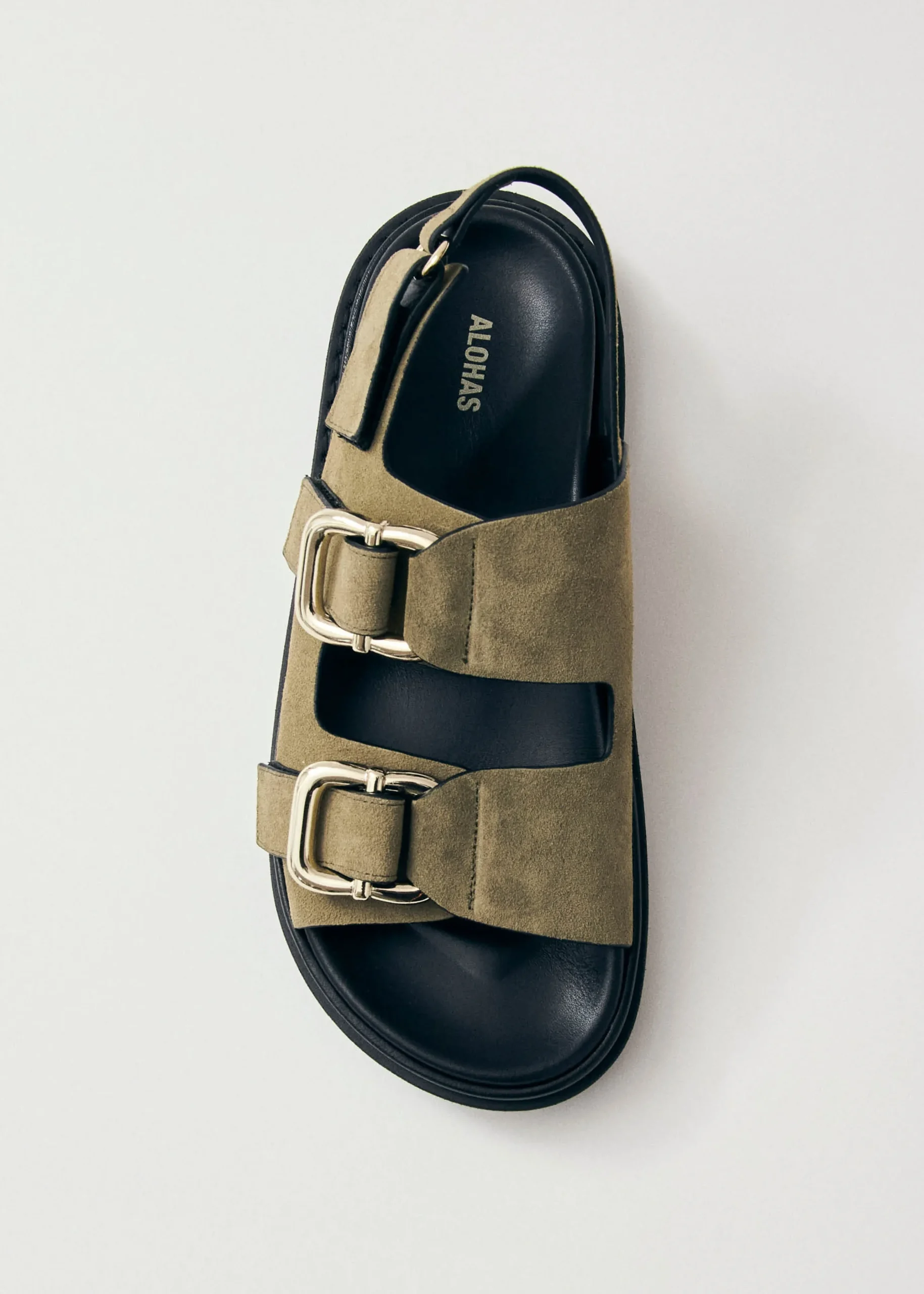 Lorena - Beige Vegan Sandals