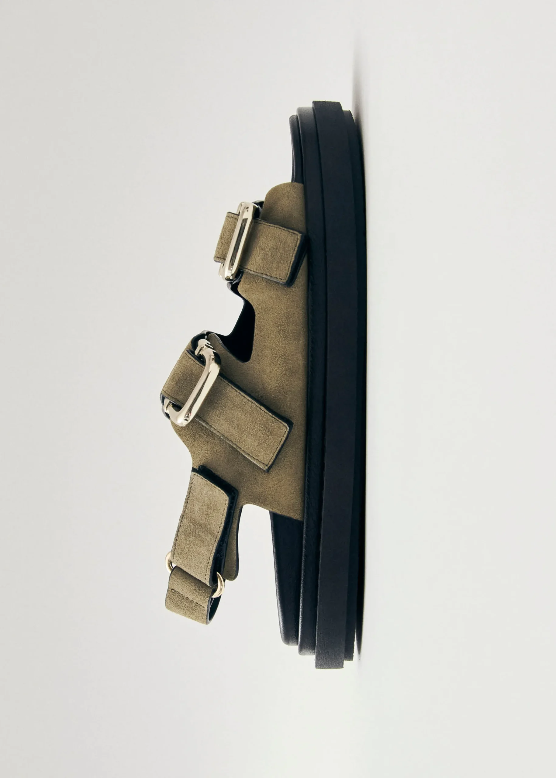 Lorena - Beige Vegan Sandals