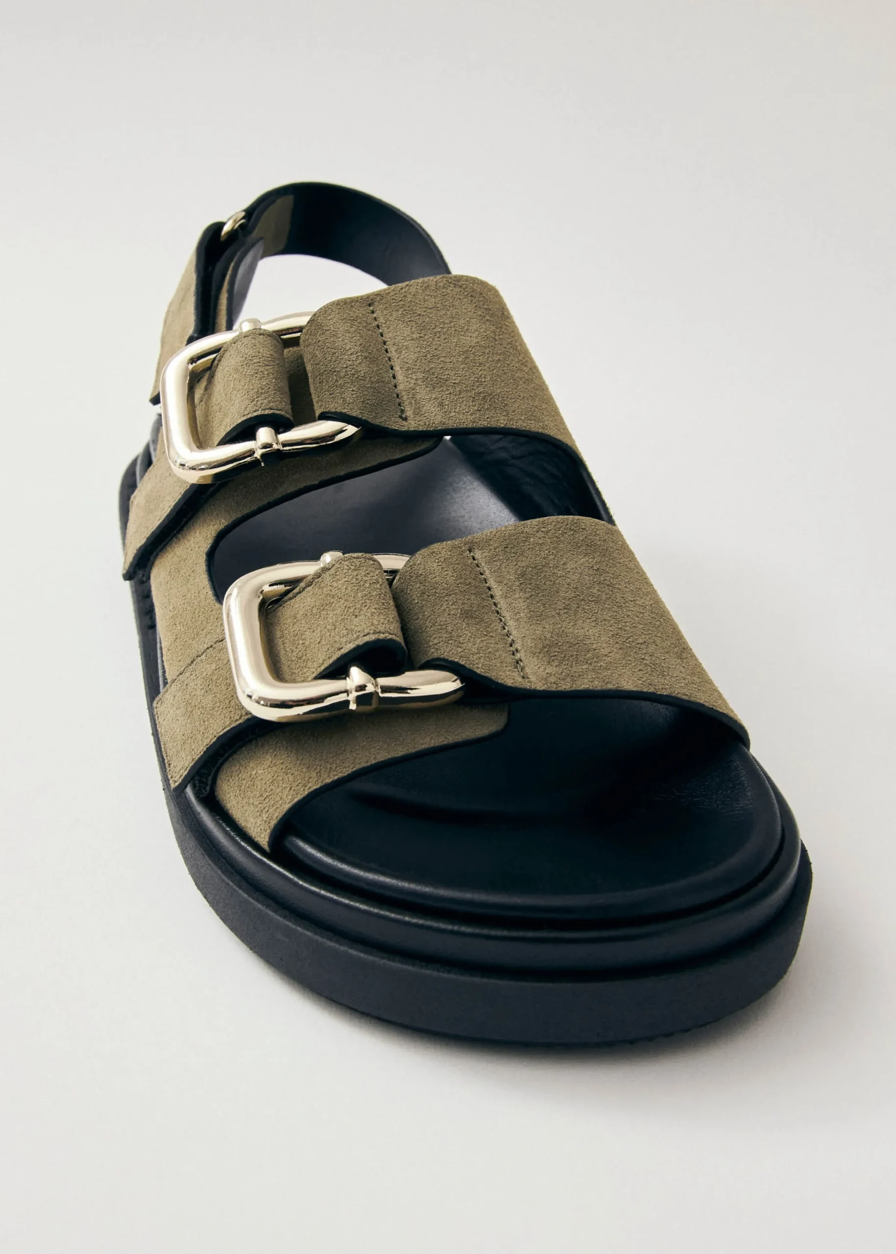 Lorena - Beige Vegan Sandals