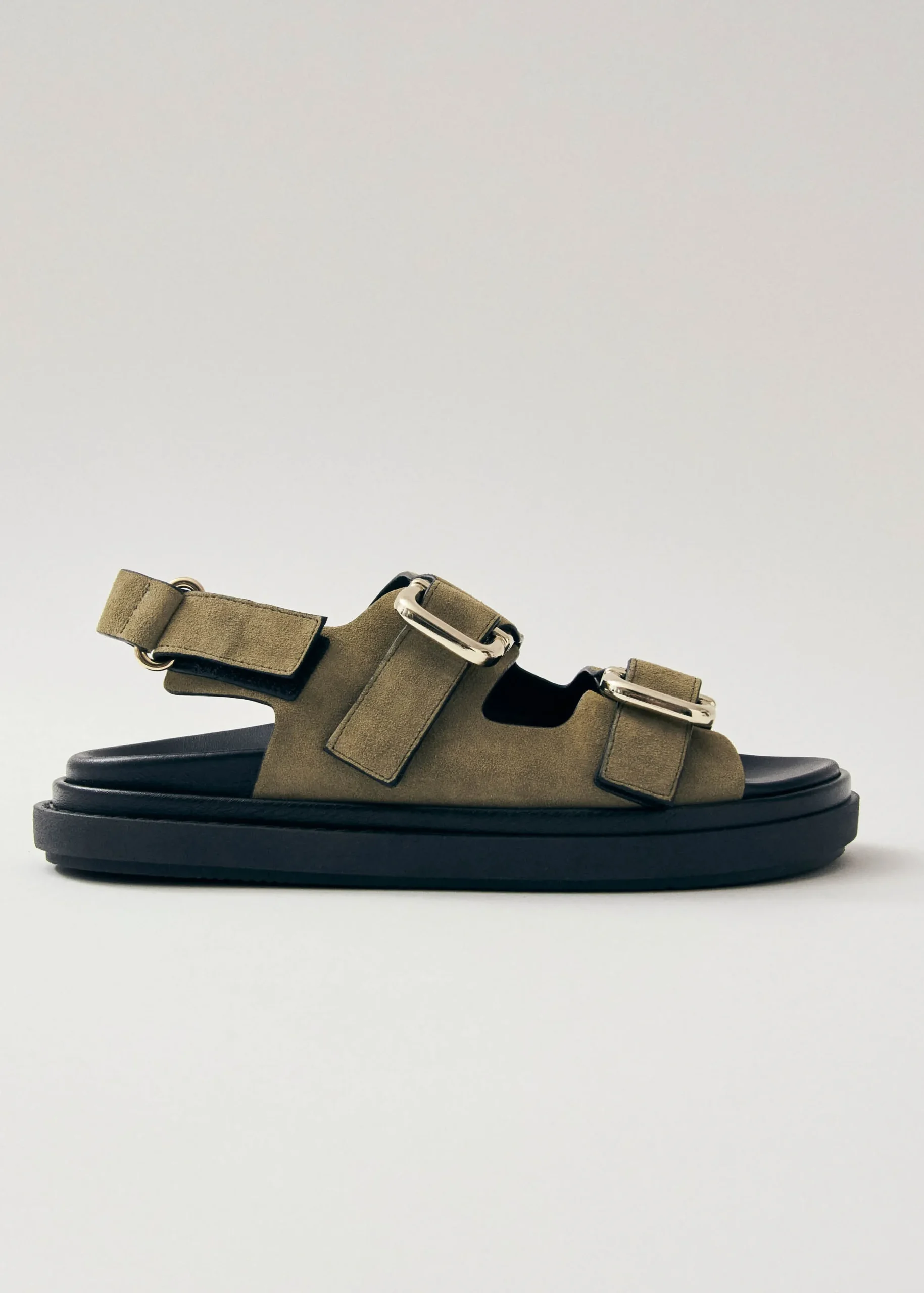 Lorena - Beige Vegan Sandals