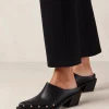 Lorenzo - Mules Negros De Piel