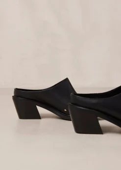 Lorenzo - Mules Negros De Piel