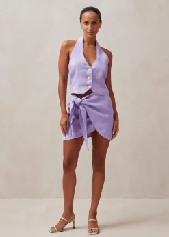 Lori - Falda Morada