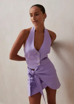 Lori - Falda Morada