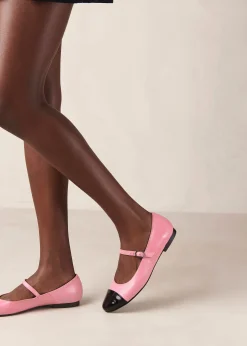 Lucien Bailarinas De Cuero Negro