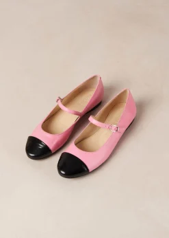 Lucien Bailarinas De Cuero Negro