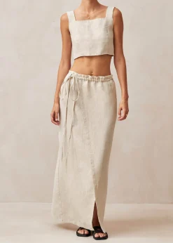 Maika Falda Beige
