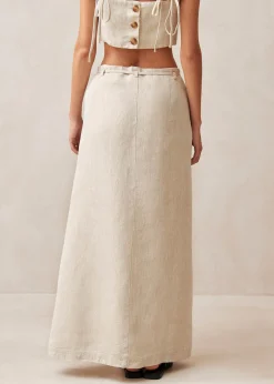Maika Falda Beige