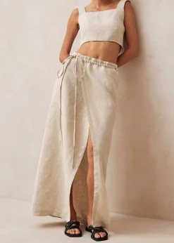 Maika Falda Beige