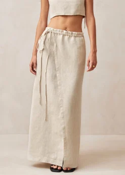 Maika Falda Beige