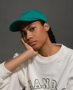 Manola Cap - Gorra Verde