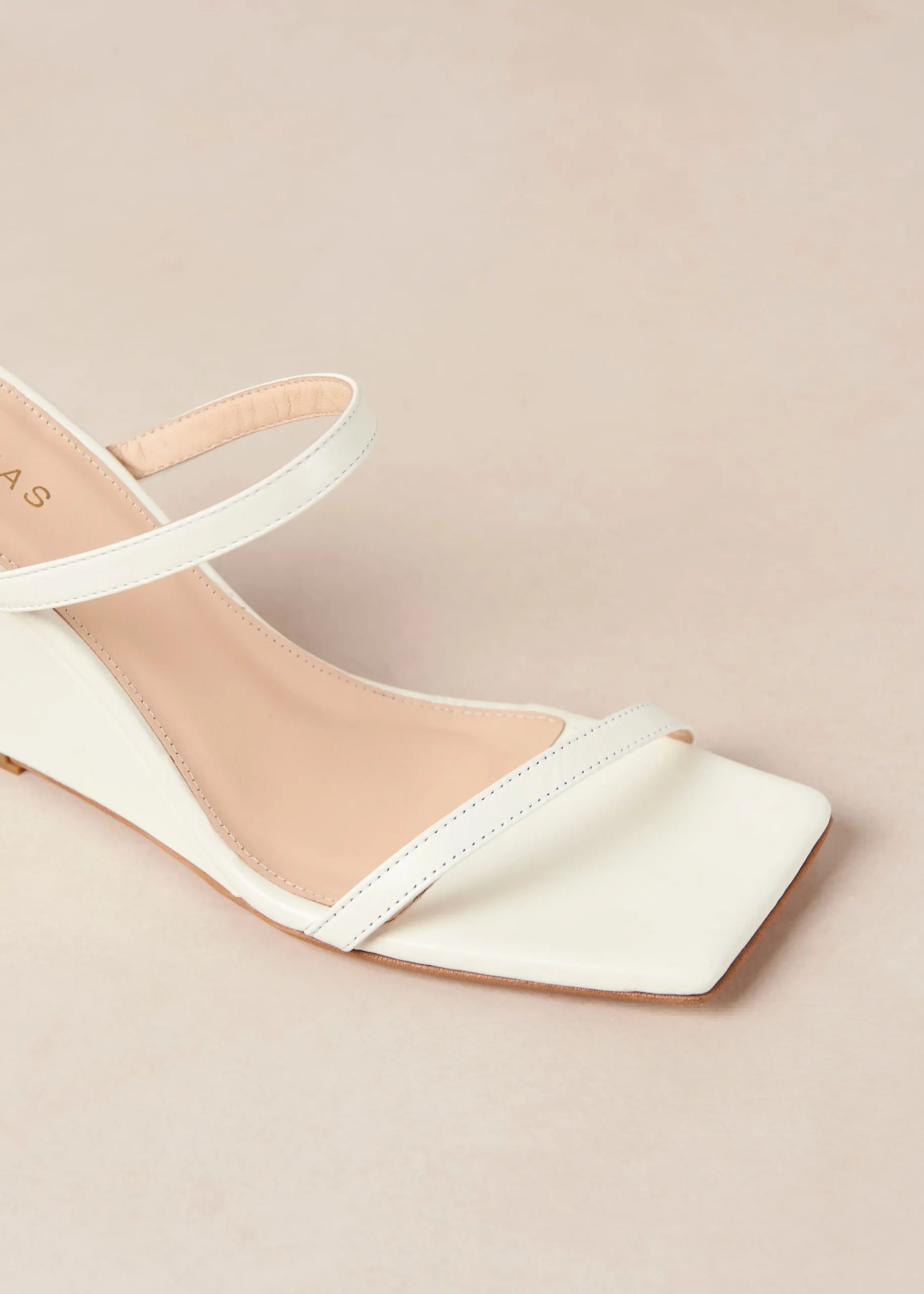 <meta Name="twitter:description" Content="Mules De Cuero Azul Con Cuña