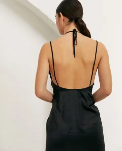 Night Owl - Vestido Negro