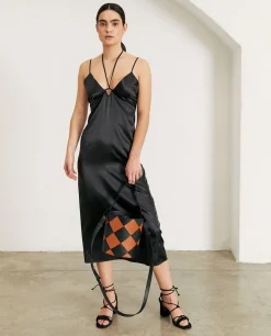 Night Owl - Vestido Negro