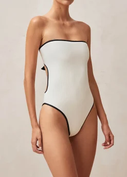Nima Bañador Blanco