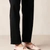 Oriana Bailarinas De Cuero Negro
