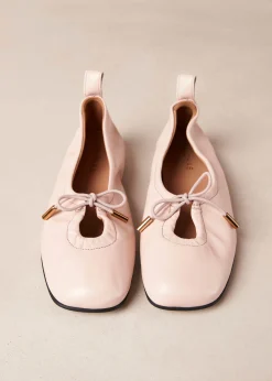 Oriana Bailarinas De Cuero Negro