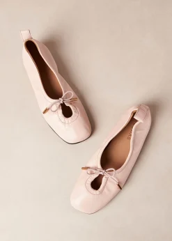 Oriana Bailarinas De Cuero Negro