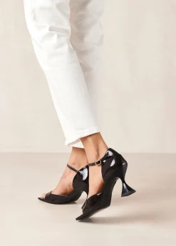 Paixao - Mules De Cuña En Color Crema