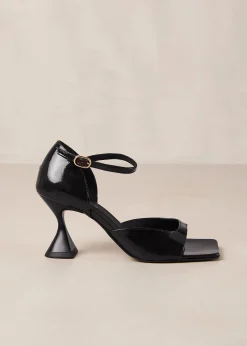 Paixao - Mules De Cuña En Color Crema