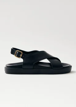 Paloma - Sandalias Beige De Ante