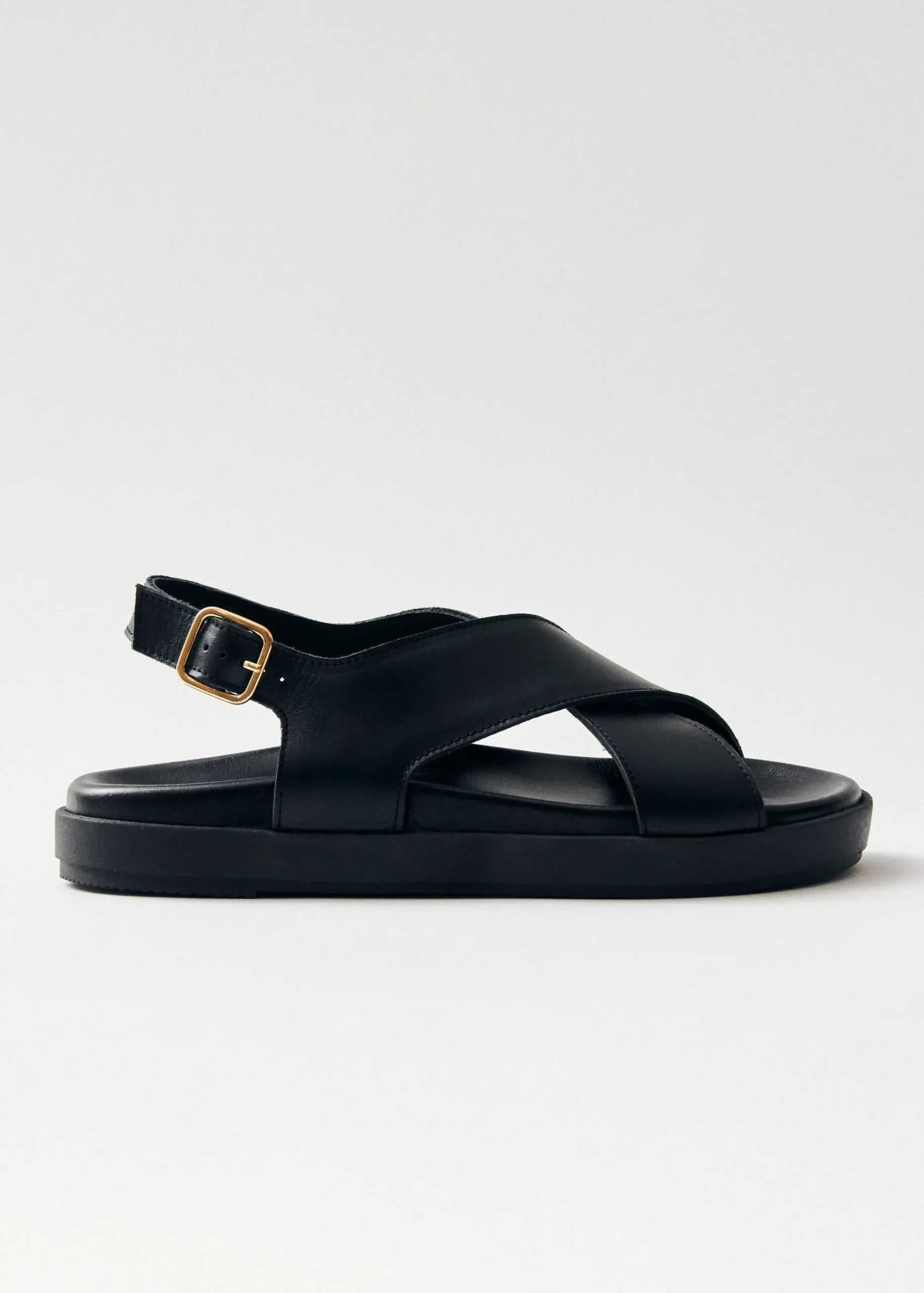 Paloma - Sandalias Beige De Ante