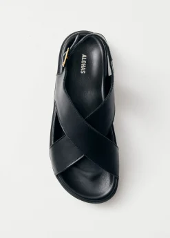 Paloma - Sandalias Beige De Ante