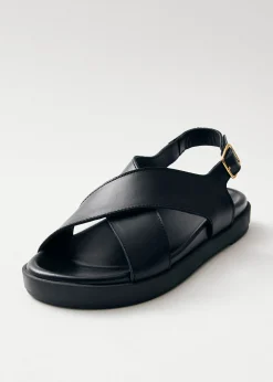 Paloma - Sandalias Beige De Ante