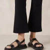 Perry - Sandalias Marrones De Piel